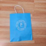 PLI Blue VIP Bags