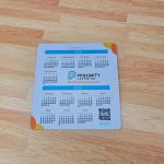 PLI Calendar Mousepad Preprinted