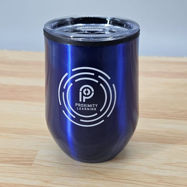 PLI Stemless Wine Glass