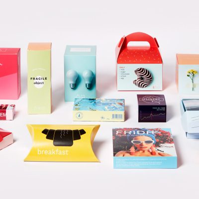 Custom Printed Boxes