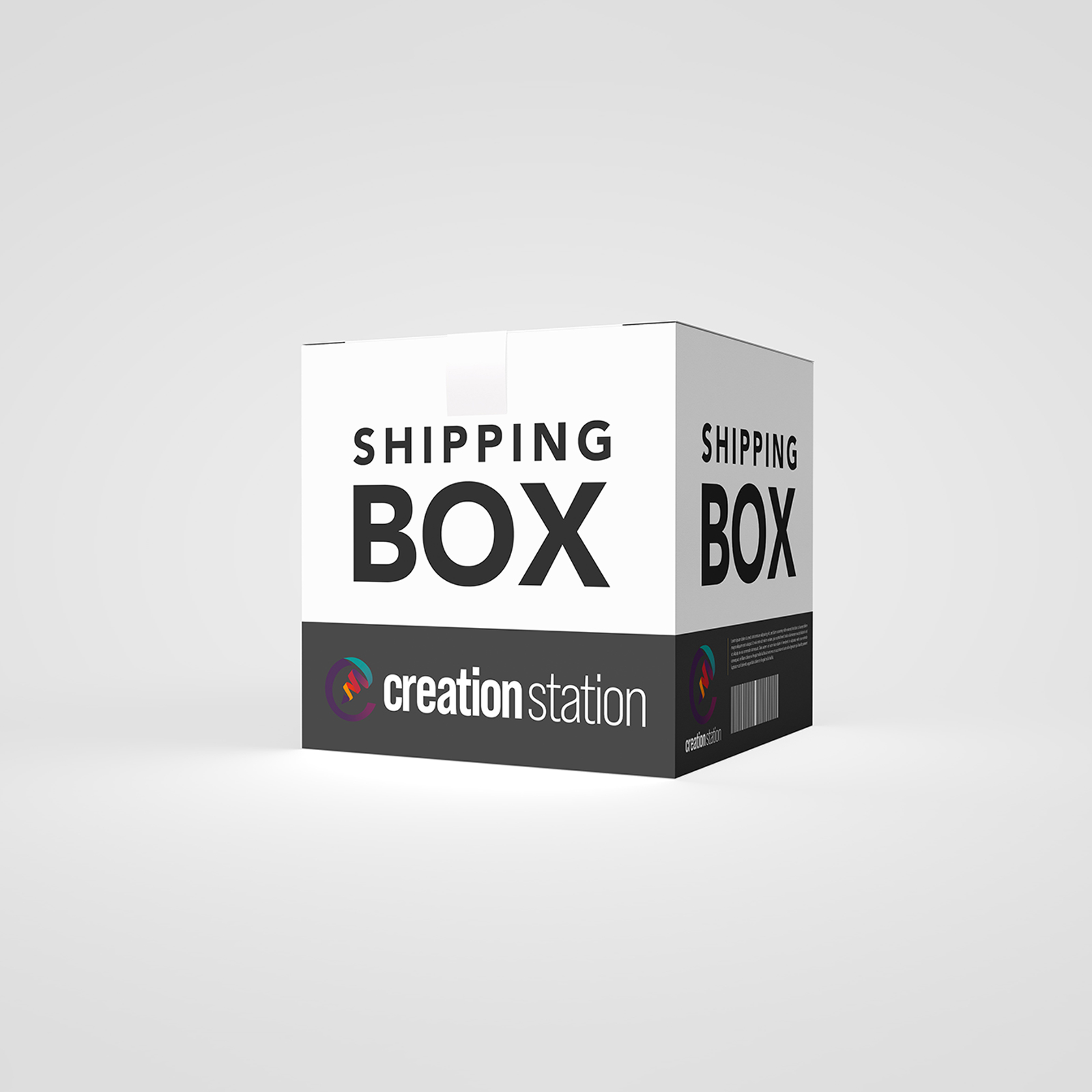 Custom Printed Shipping Boxes