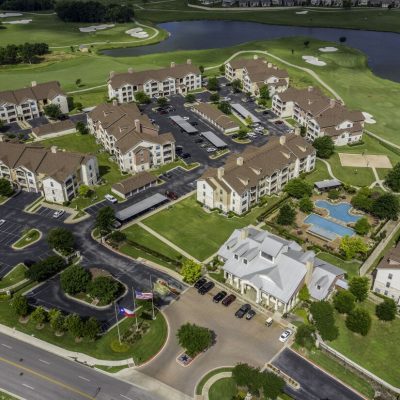 The fairways at star ranch