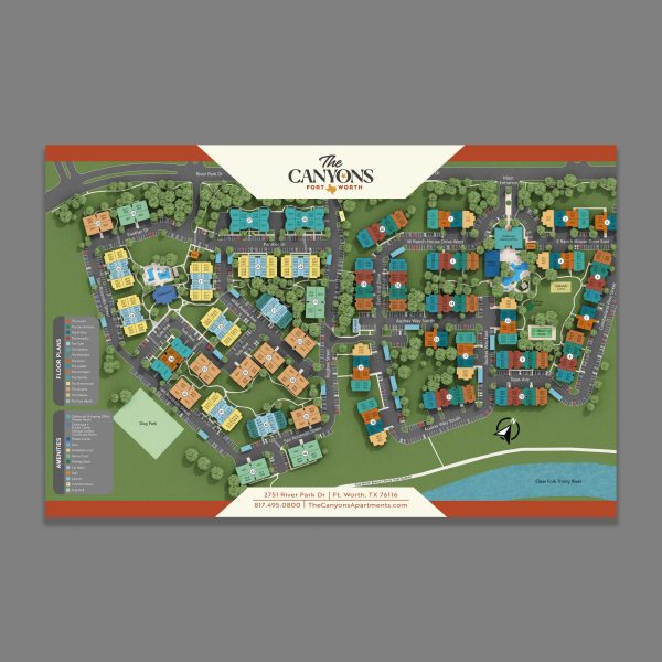 BellaVista SiteMap reworked