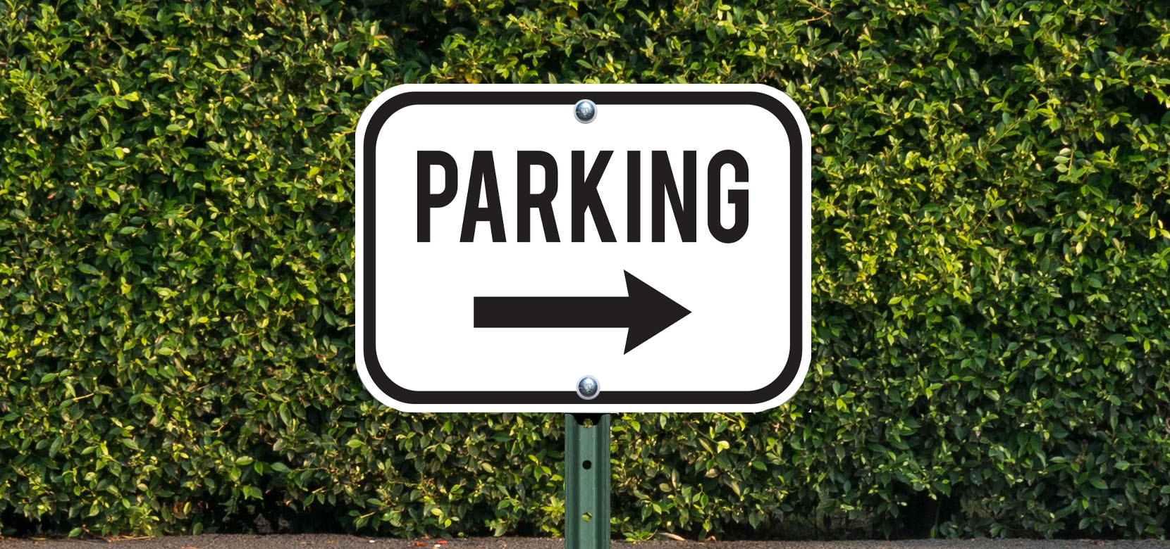 Parking Signs 12x18 Imagebox 1660x780