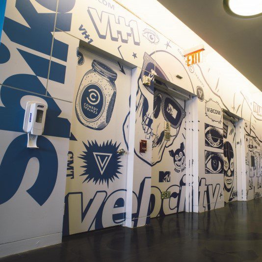 wall adhesive graphics