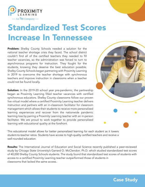 Chicago Case Study F