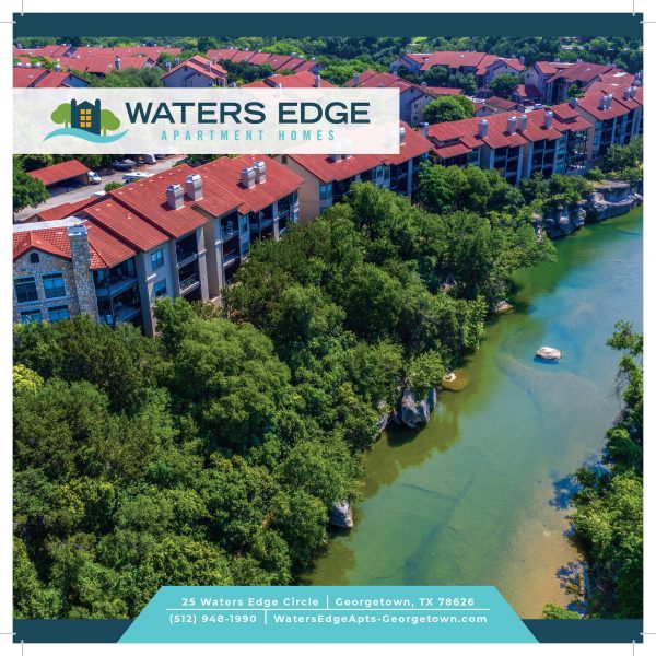 Waters Edge Brochure