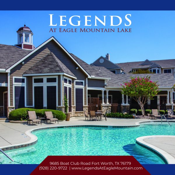 Legends at Eagle Mountain Lake Brochure final