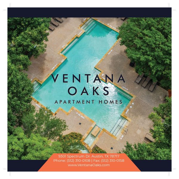 Ventana Oaks Brochure