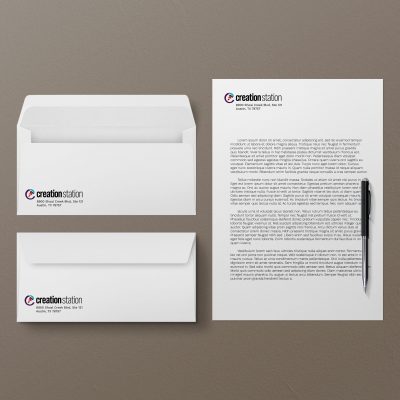 Commercial Envelopes