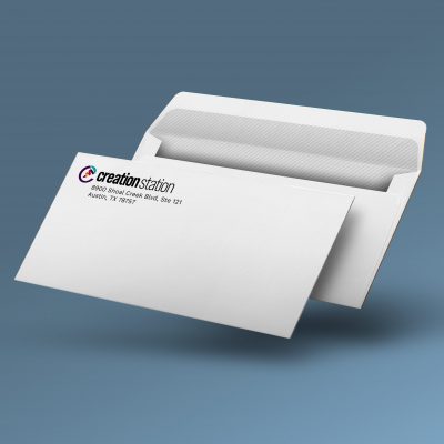 Linen Envelopes