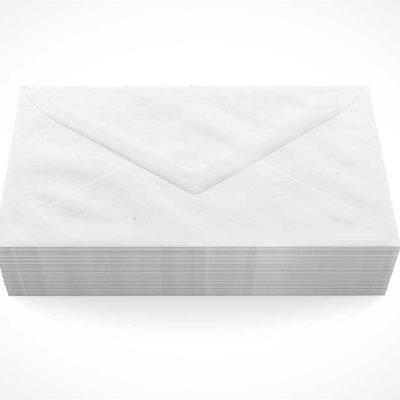 Blank Envelopes