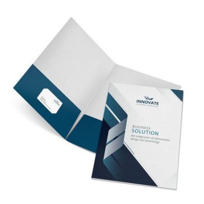 Presentation Folders