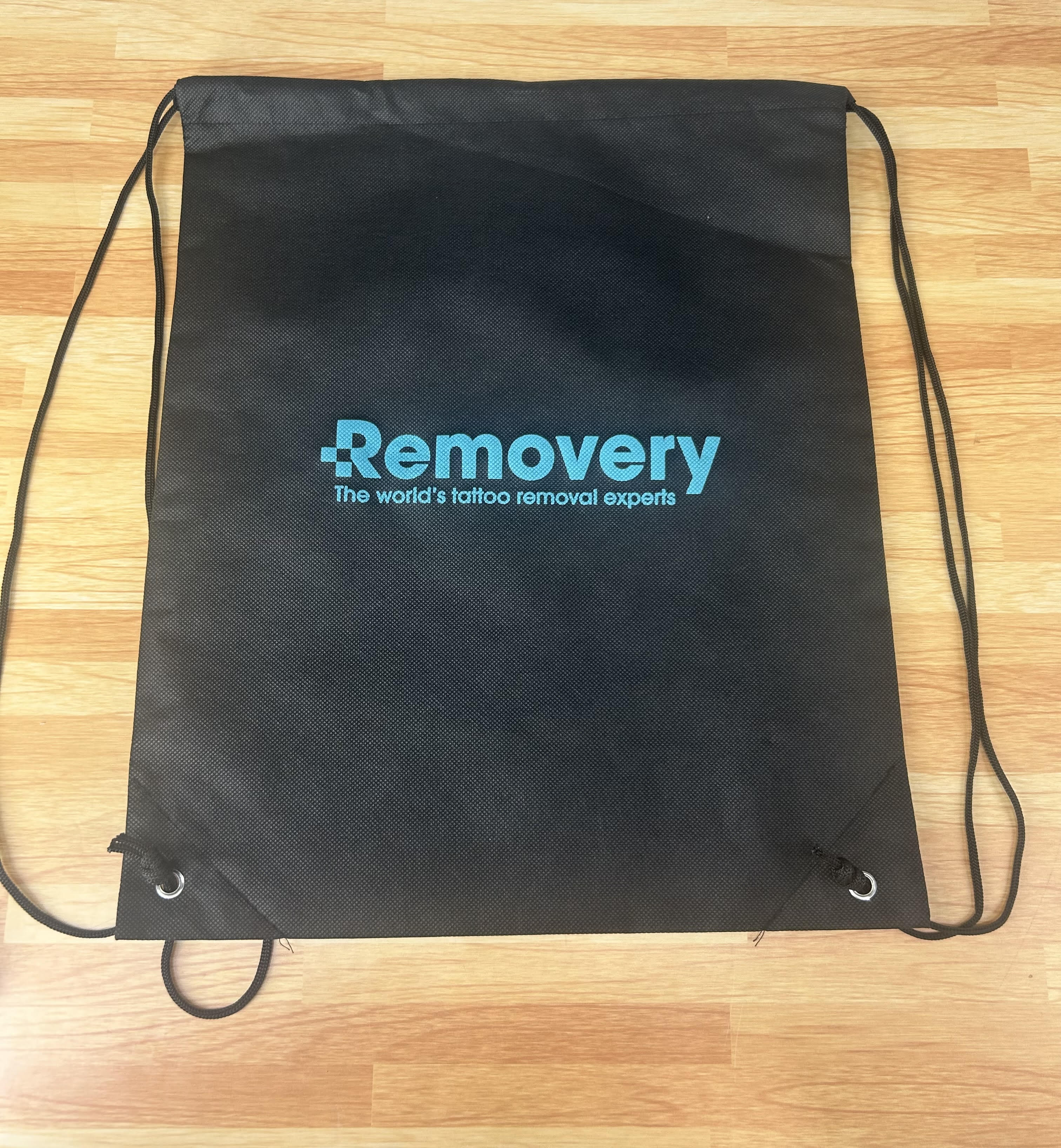 Removery Academy Black Totes