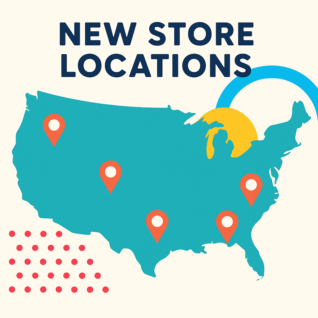 Removery New Store Locations