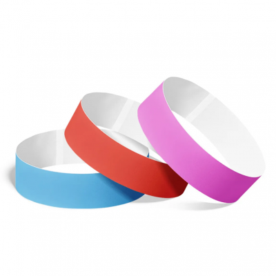 Blank Wristbands