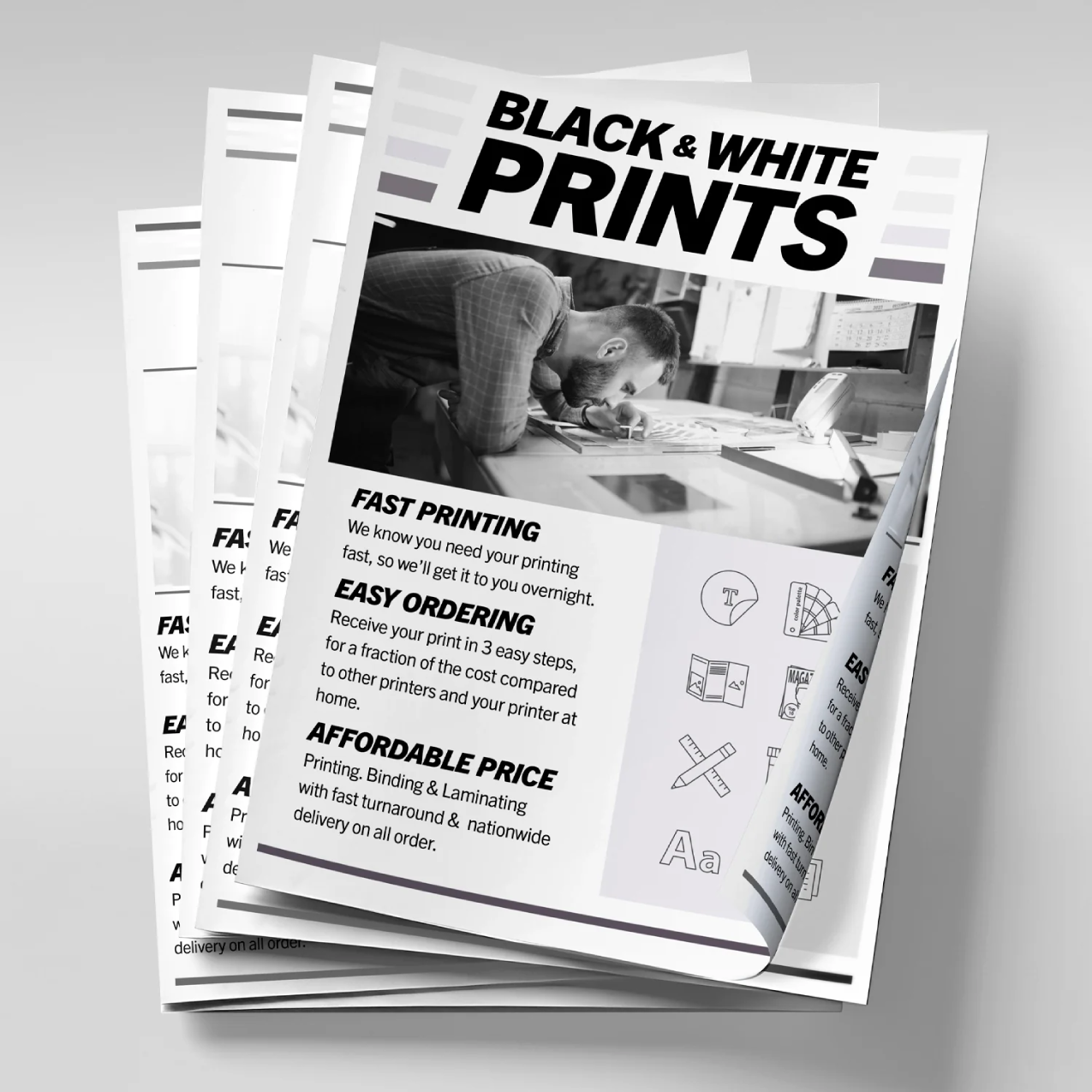 Black_and_White_Prints Black_and_White_Prints