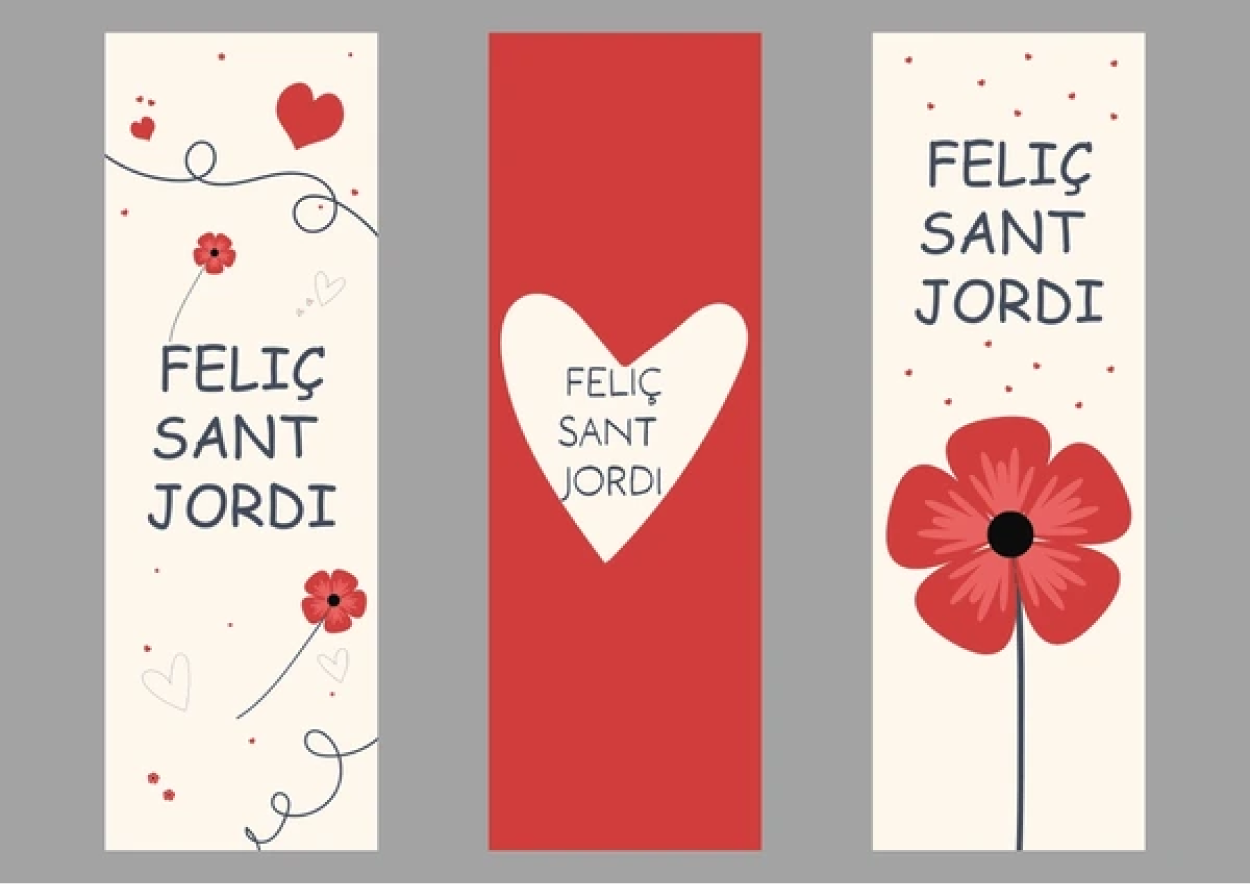 Bookmarks Print