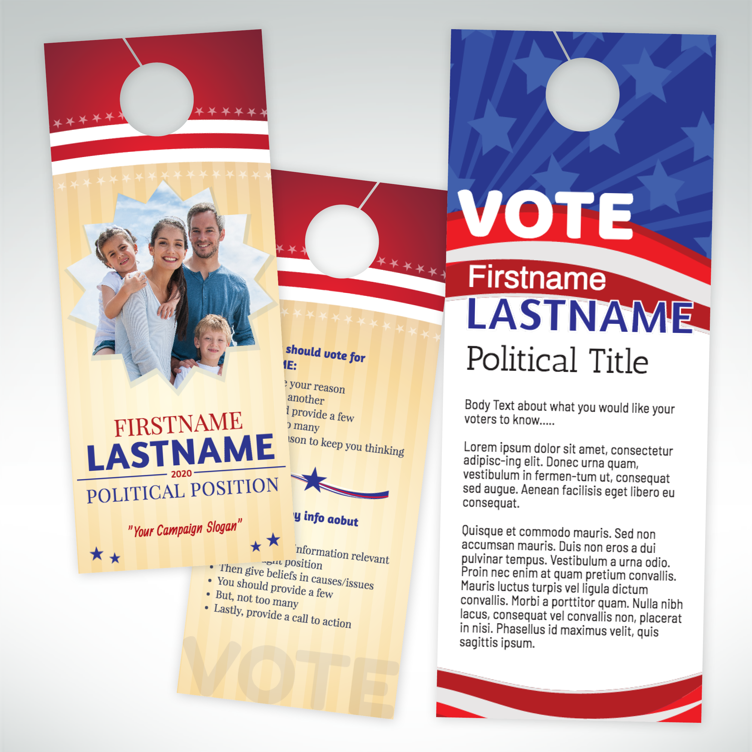 Door Hanger-2 Door Hanger-2