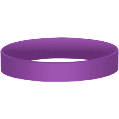 Custom Blank Wristbands