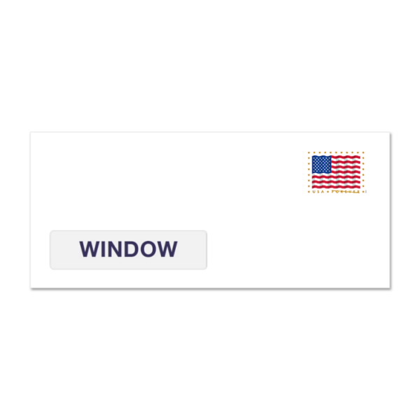 10 Envelopes