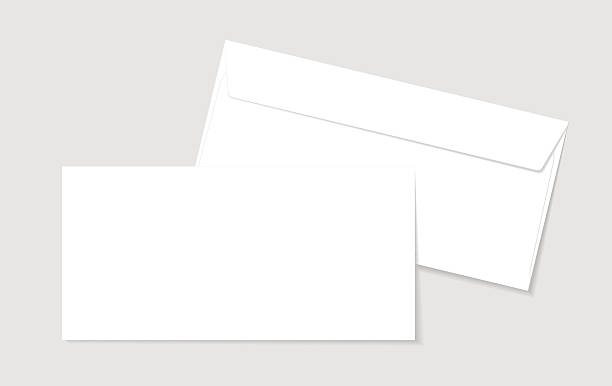 Vector envelopes template.