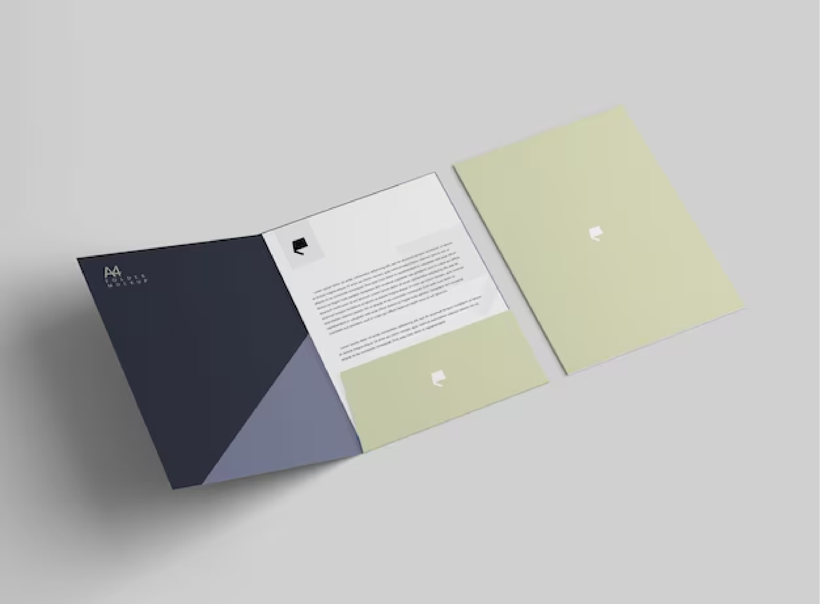 Presentation Folder Presentation Folder