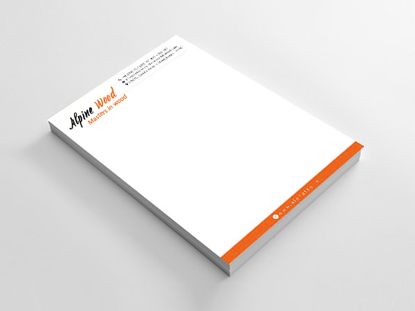 online-letterhead