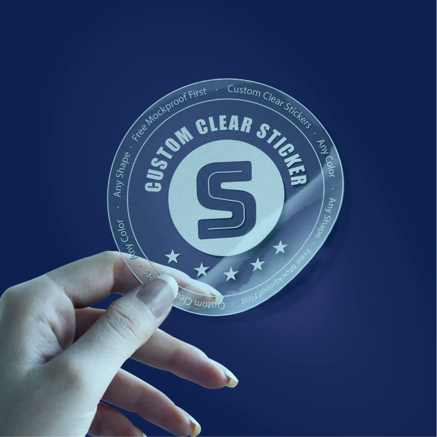 Clear Sticker-1
