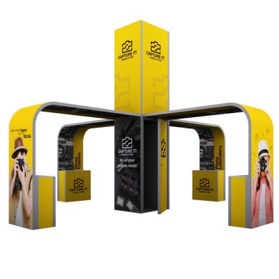 Modco Indoor Display