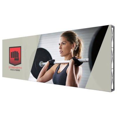 20 ft. x 7.5 ft. Lumiere Continuous Non-Backlit