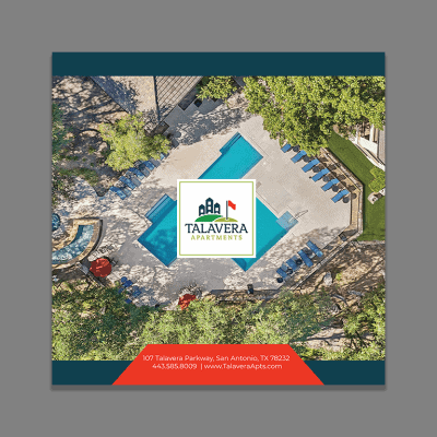 Talavera 8x8 Booklets - 12 Pages