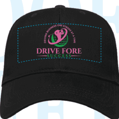 DFS Baseball Cap - Embroidered