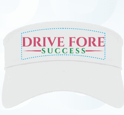 DFS Visors- Embroidered