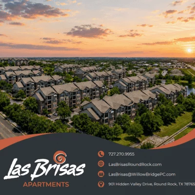 Las Brisas 8x8 Booklets - 12 Pages