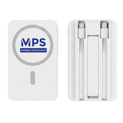 MPS - Magnetic Wireless Power Bank (5/Pack)