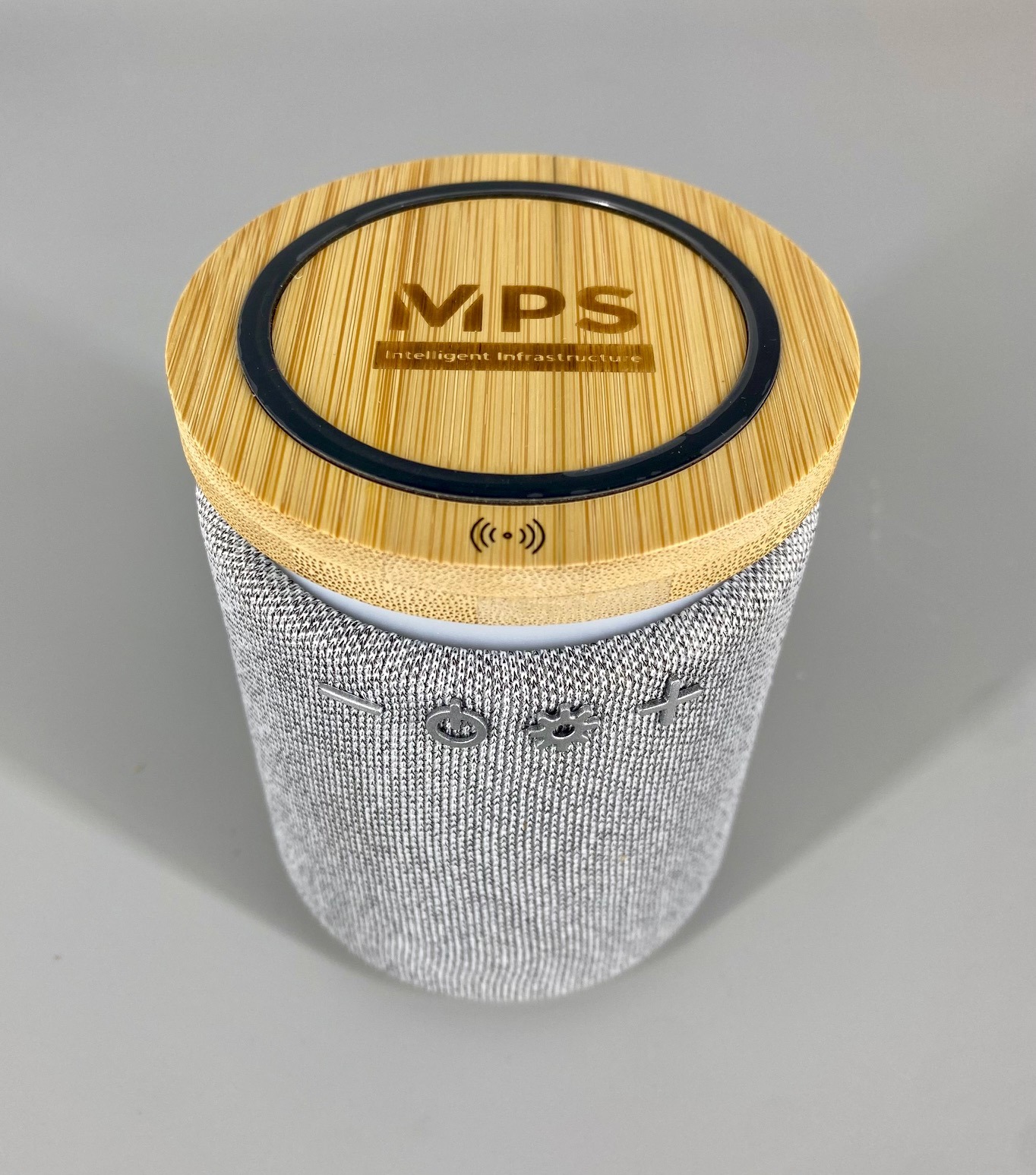 MPS Ultra Sound Speaker & Wireless Charger - Image 2
