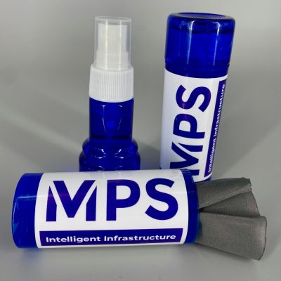 MPS - All-in-One Cleaning Kit - Lens & Screen Cleaner Spray (25/pcs)