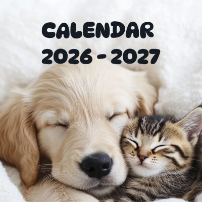 Pawidols Calendars